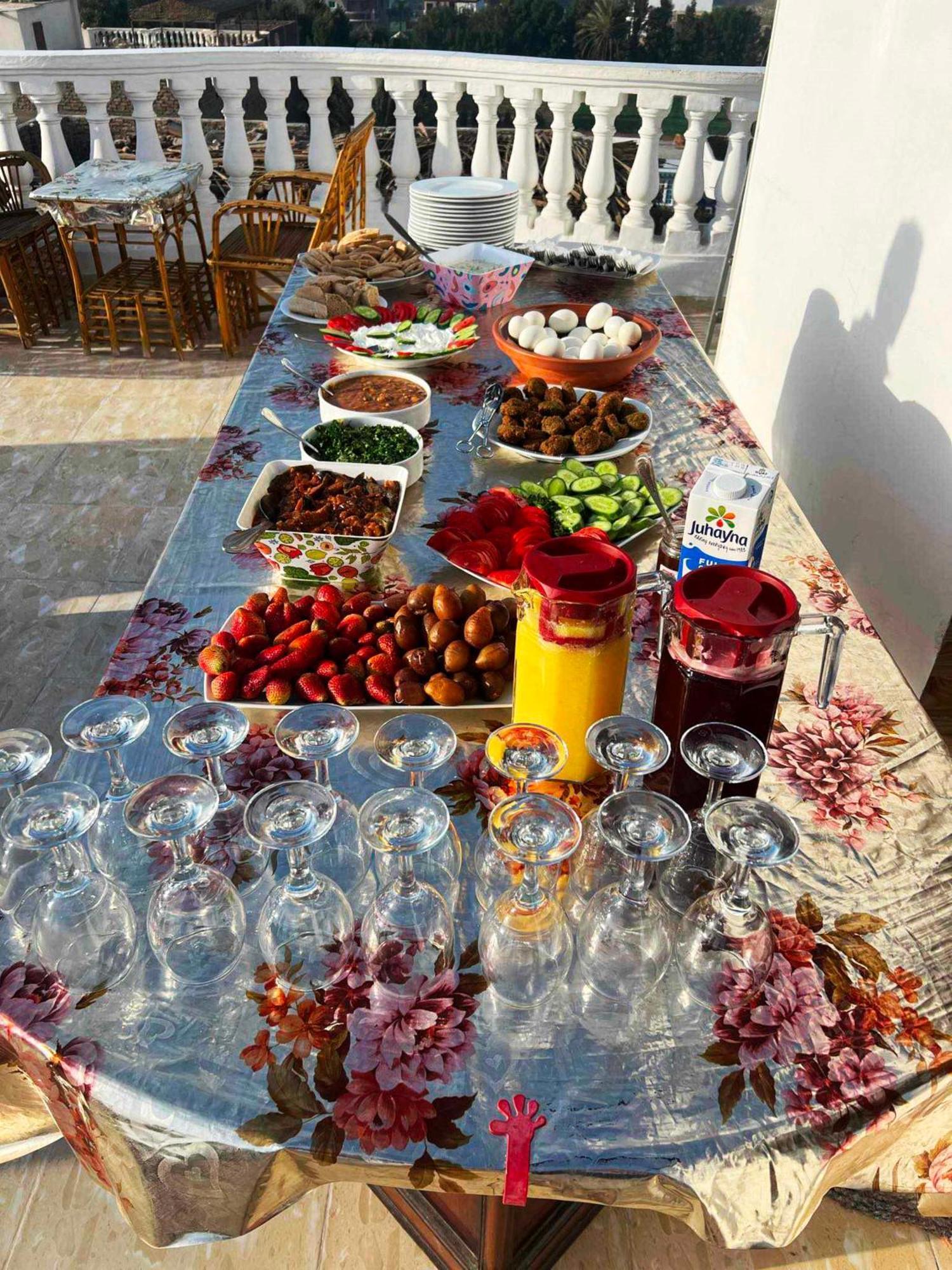 Gold Ibis Hotel Λούξορ Εξωτερικό φωτογραφία