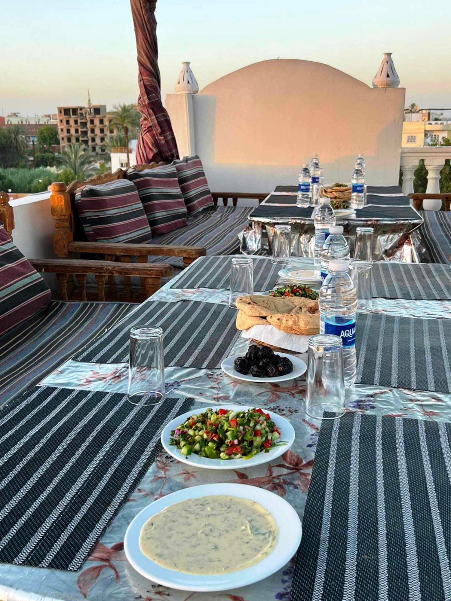 Gold Ibis Hotel Λούξορ Εξωτερικό φωτογραφία