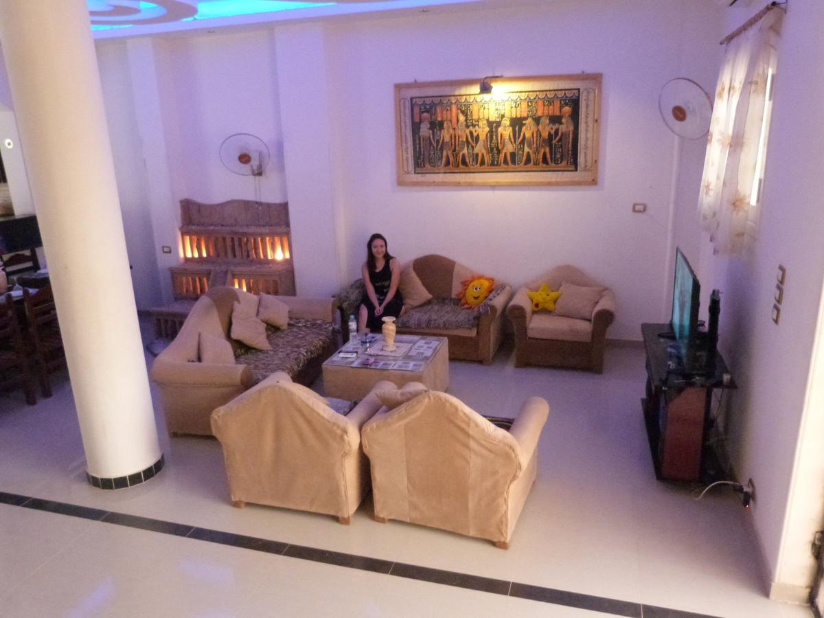 Gold Ibis Hotel Λούξορ Εξωτερικό φωτογραφία