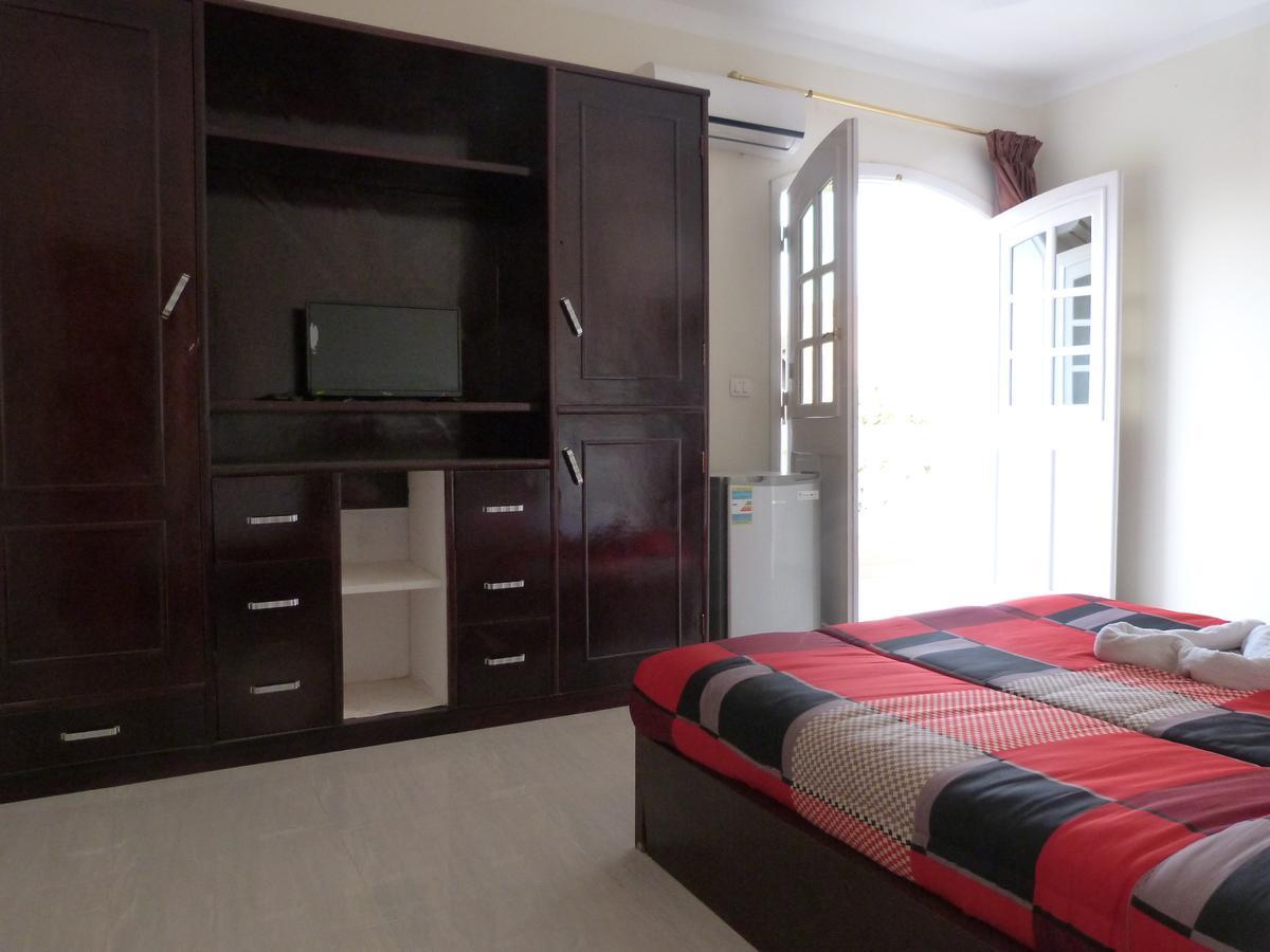 Gold Ibis Hotel Λούξορ Εξωτερικό φωτογραφία