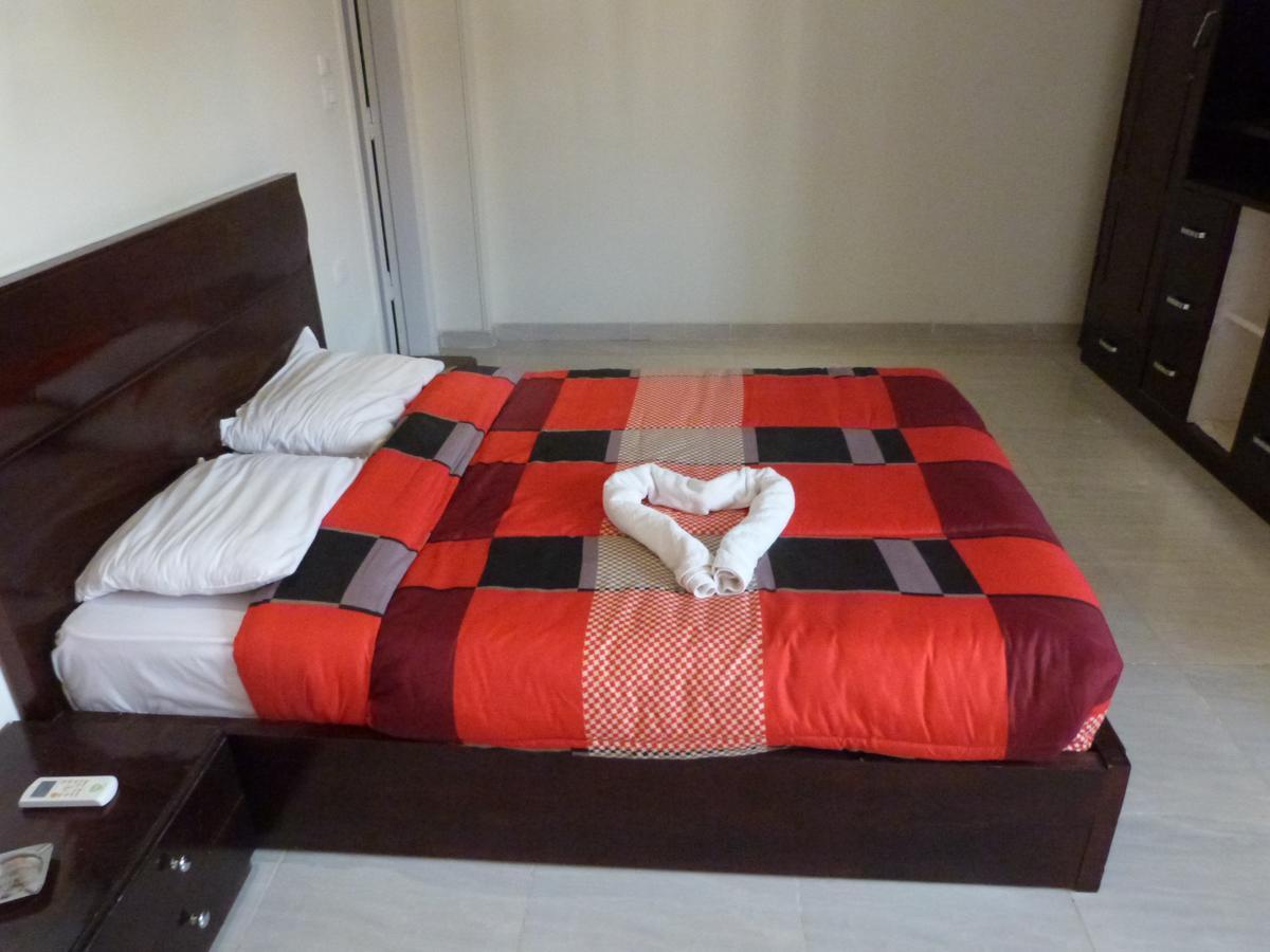 Gold Ibis Hotel Λούξορ Εξωτερικό φωτογραφία