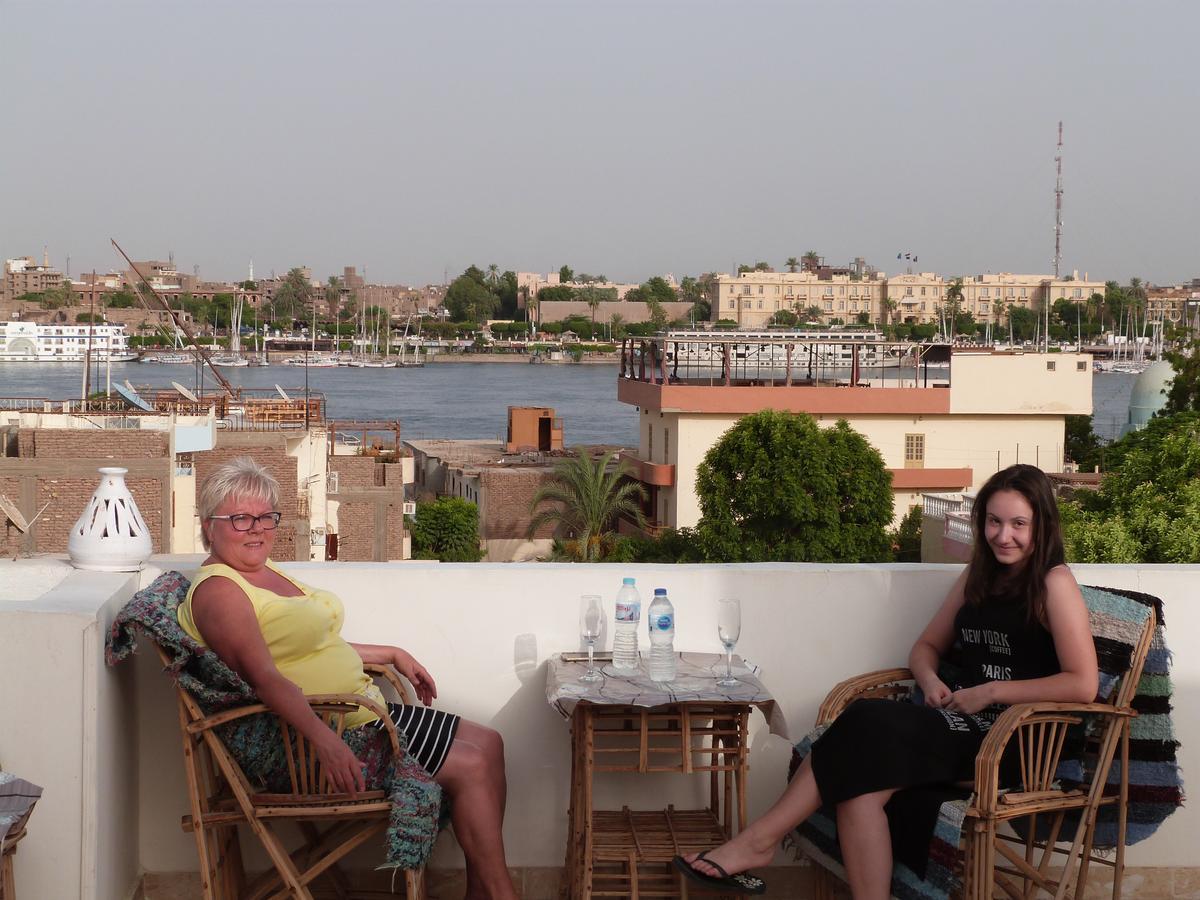 Gold Ibis Hotel Λούξορ Εξωτερικό φωτογραφία
