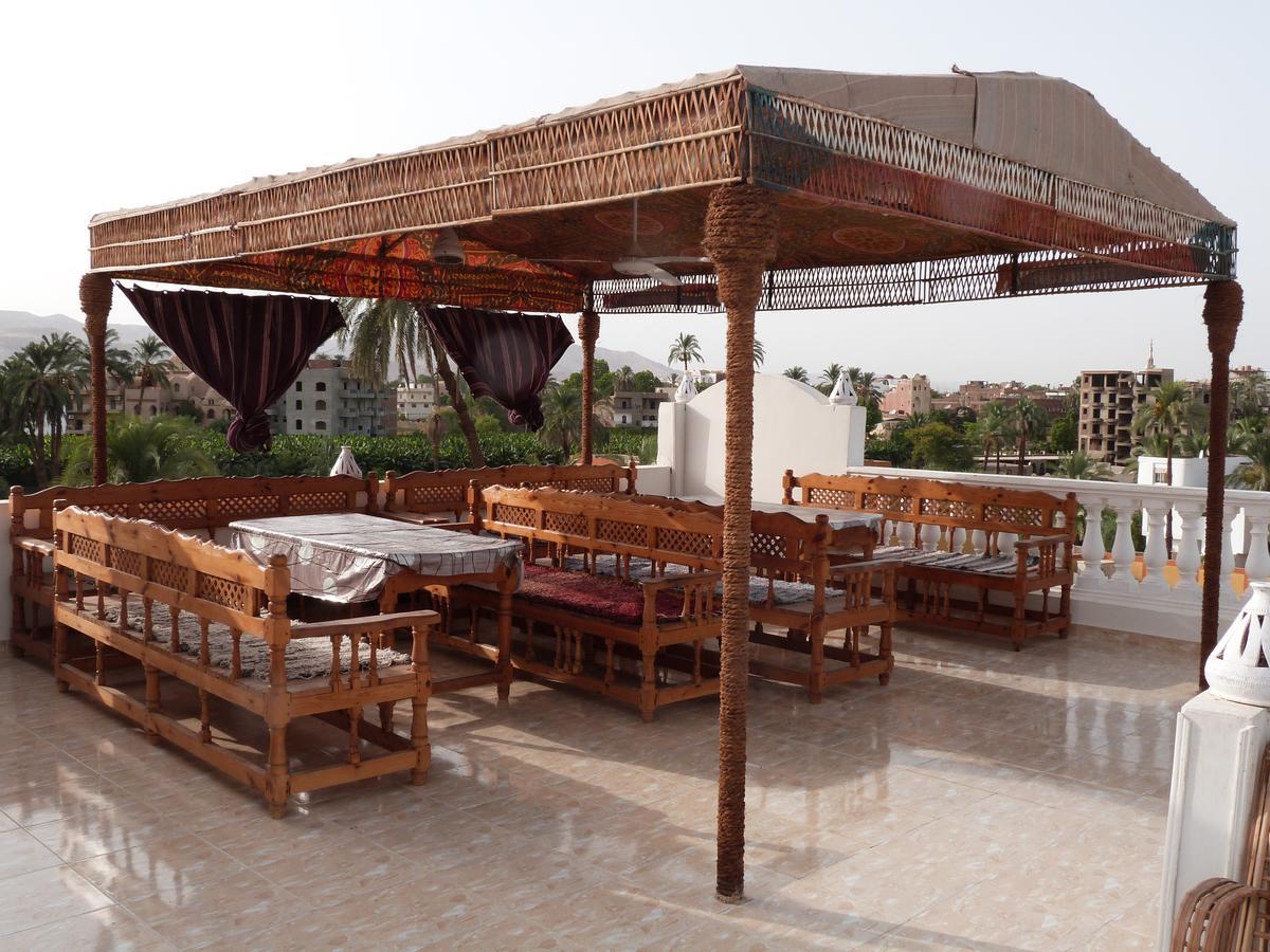 Gold Ibis Hotel Λούξορ Εξωτερικό φωτογραφία