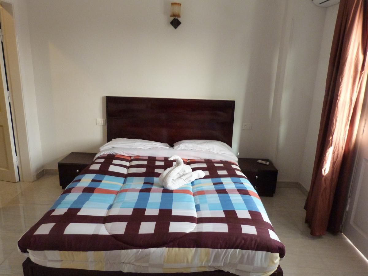 Gold Ibis Hotel Λούξορ Εξωτερικό φωτογραφία