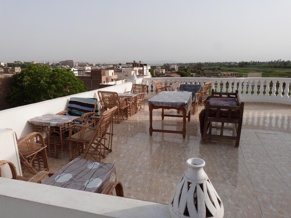 Gold Ibis Hotel Λούξορ Εξωτερικό φωτογραφία