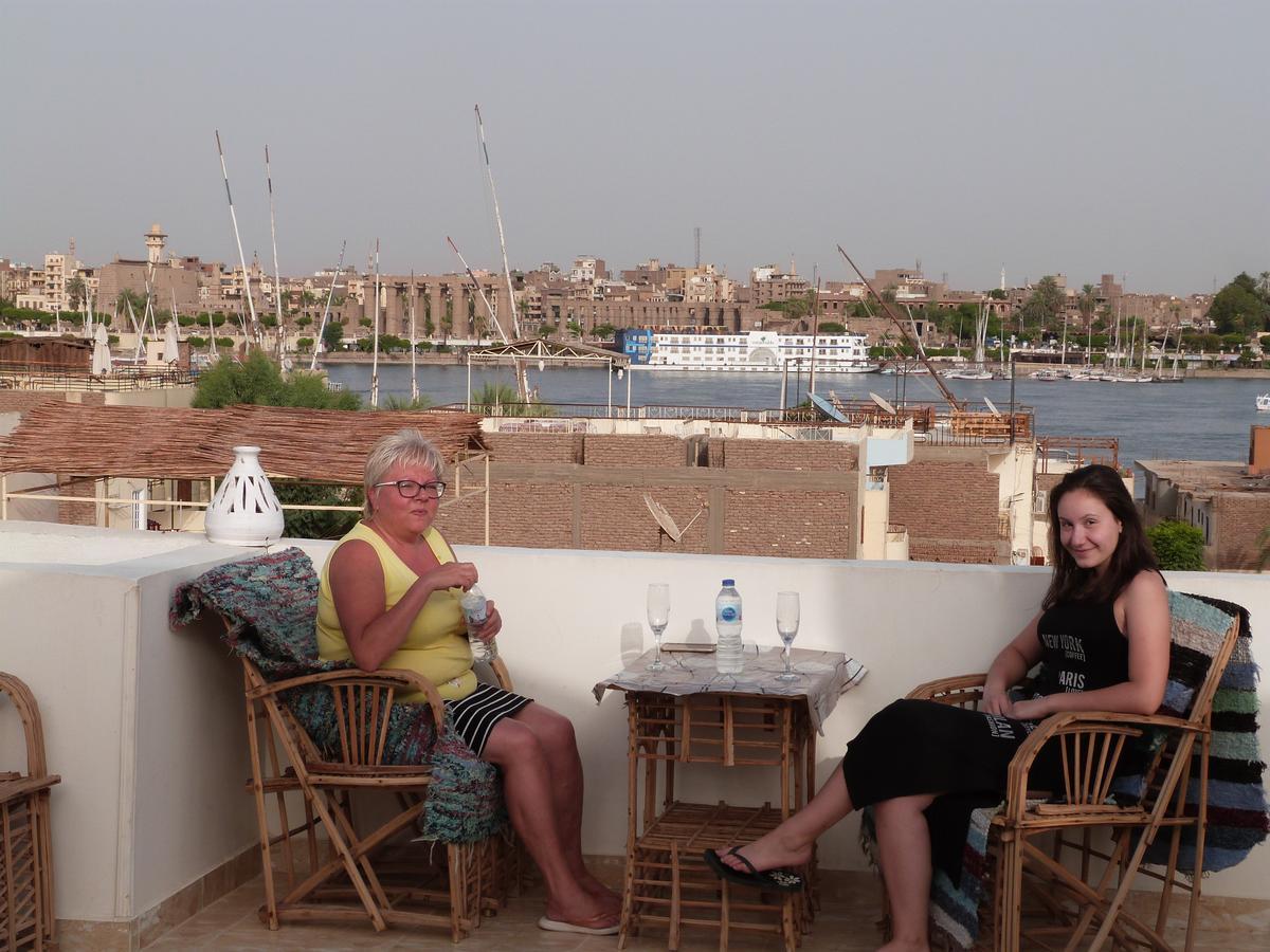 Gold Ibis Hotel Λούξορ Εξωτερικό φωτογραφία