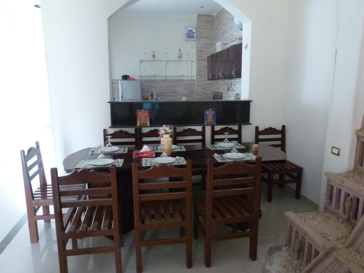 Gold Ibis Hotel Λούξορ Εξωτερικό φωτογραφία