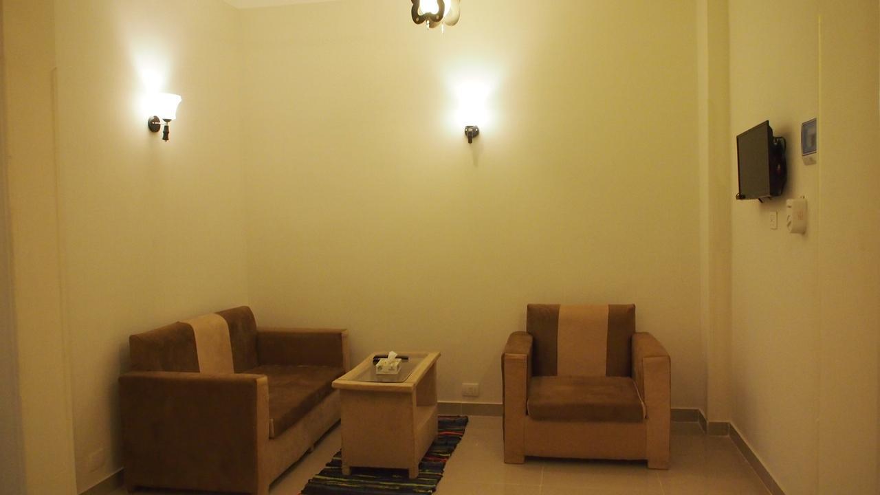 Gold Ibis Hotel Λούξορ Εξωτερικό φωτογραφία